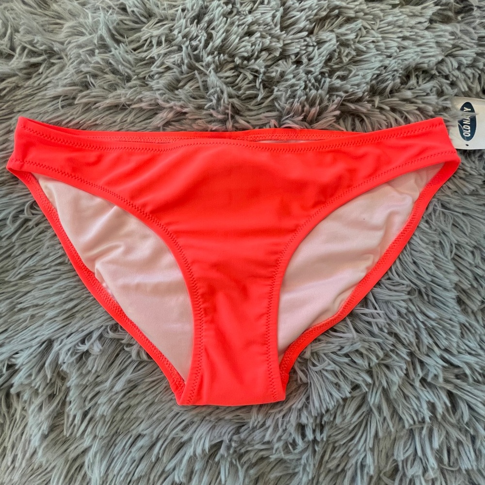 Bathing suit bottoms
